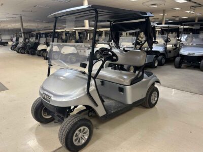 2021 EZGO TXT EX1