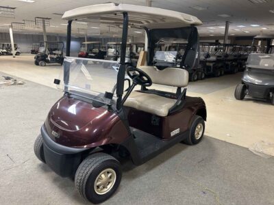 2017 EZGO RXV