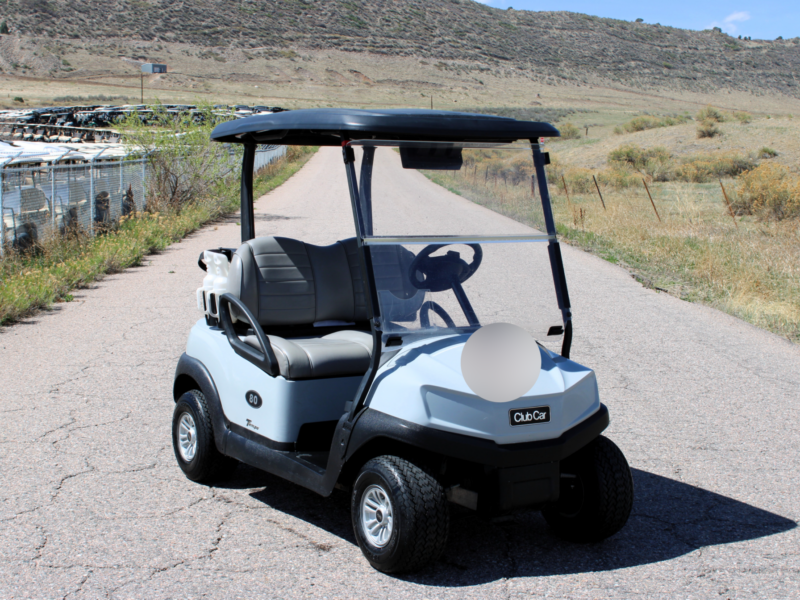 2023 Club Car Tempo