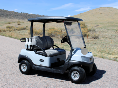 2023 Club Car Tempo