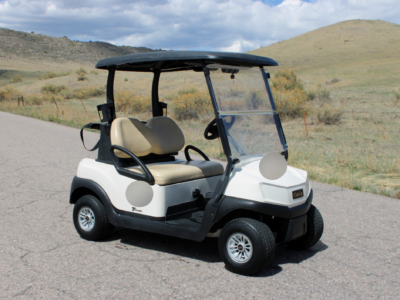 2023 Club Car Tempo