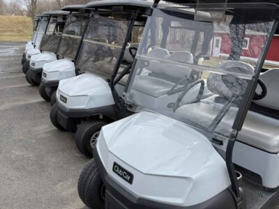 2021 Club Car Tempo