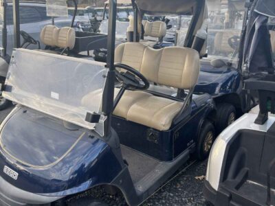 2021 EZGO RXV Elite