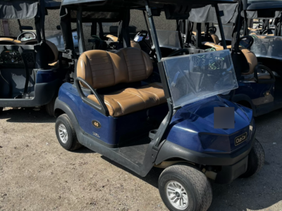 2021 Club Car Tempo