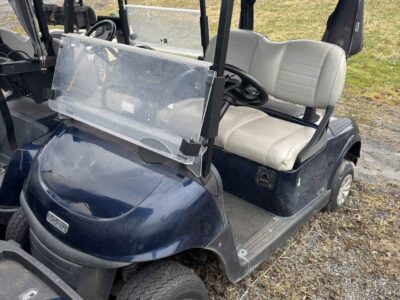 2020 EZGO RXV Elite