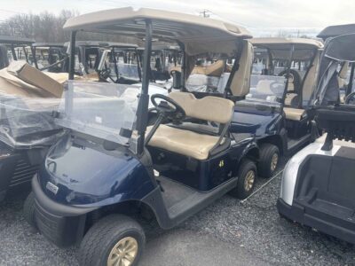 2020 EZGO RXV Elite