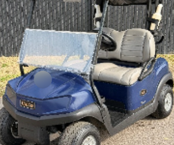 2023 Club Car Tempo