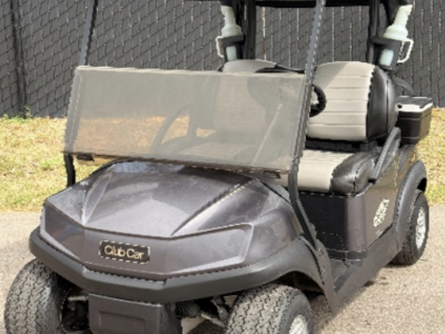 2022 Club Car Tempo
