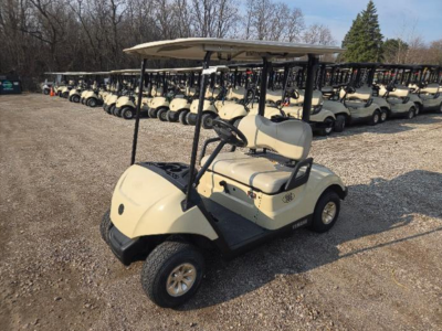 2020 Yamaha QuieTech