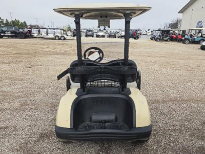 2018 Yamaha QuieTech