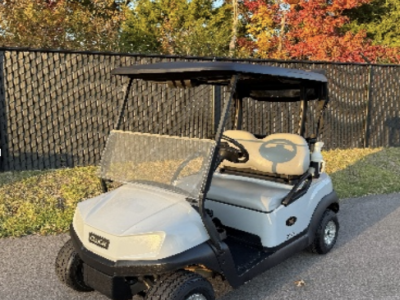 2020 Club Car Tempo