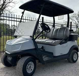 2023 Club Car Tempo