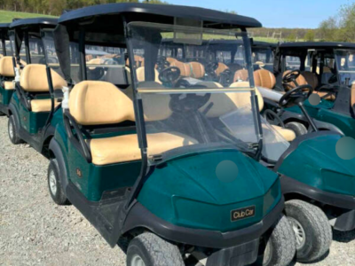 2020 Club Car Tempo