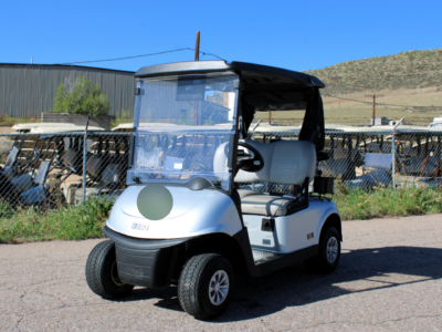 2022 EZGO RXV Elite