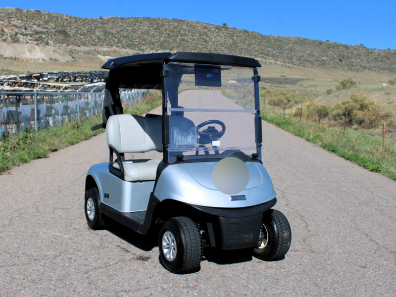 2022 EZGO RXV Elite