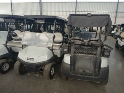 2025 Club Car Tempo