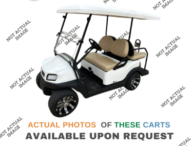 2019 Club Car Tempo