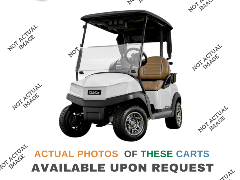 2020 Club Car Tempo
