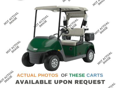 2021 EZGO RXV