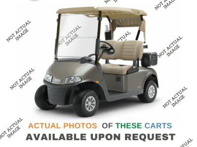 2022 EZGO RXV Elite