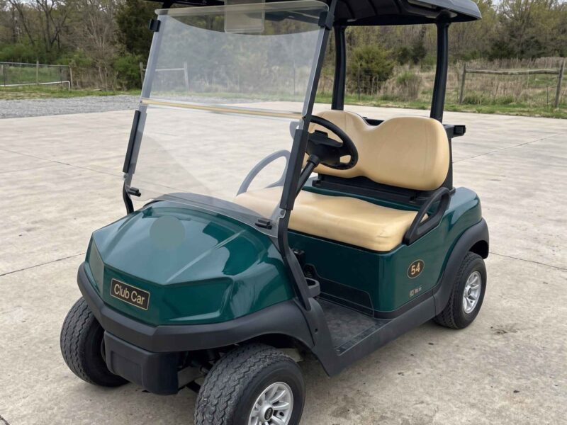 2020 Club Car Tempo Lithium