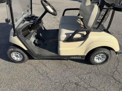 2021 Yamaha QuieTech