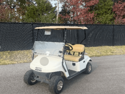 2022 EZGO TXT EX1