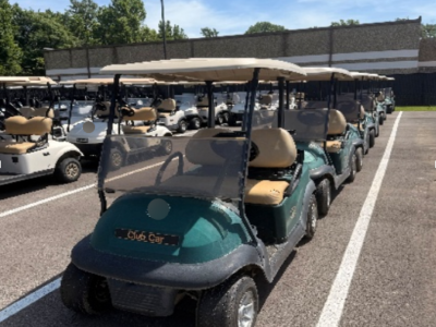 2012 Club Car Precedent