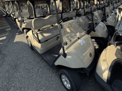 2021 Yamaha QuieTech