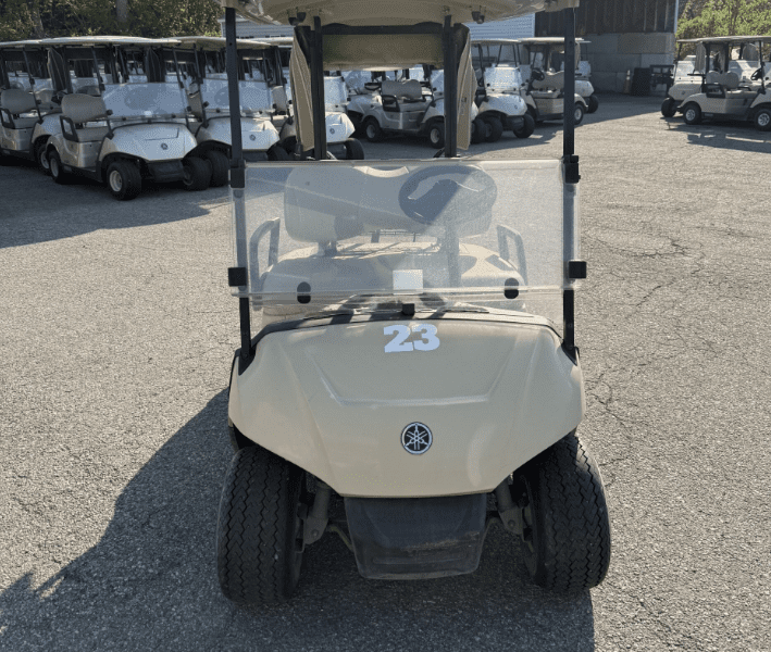 2021 Yamaha QuieTech
