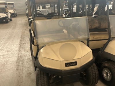 2021 Club Car Tempo