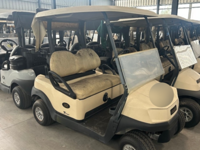2021 Club Car Tempo