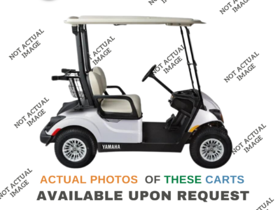 2021 Yamaha Drive 2