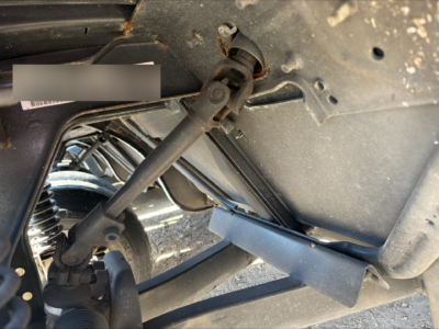 2022 EZGO RXV Elite
