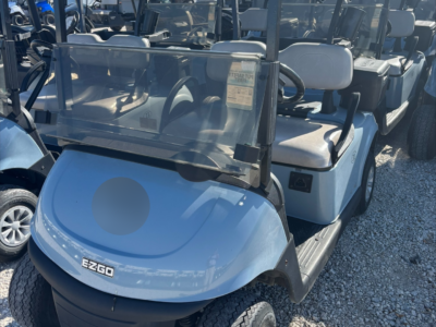 2021 EZGO RXV Elite