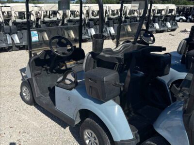 2021 EZGO RXV Elite
