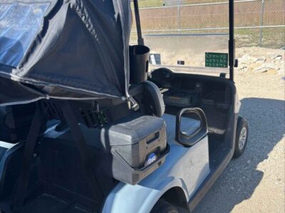 2022 EZGO RXV Elite