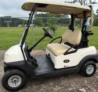 2020 Club Car Tempo