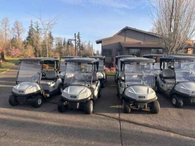 2022 Club Car Tempo