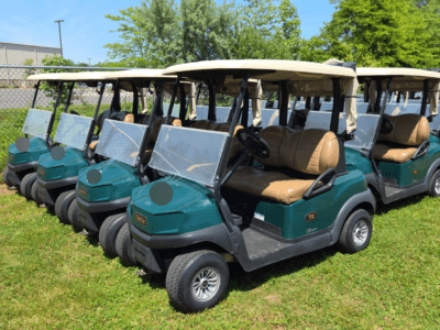 2022 Club Car Tempo