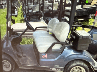 2022 Yamaha Drive 2
