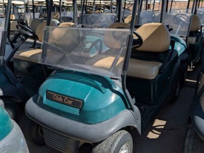 2014 Club Car Precedent