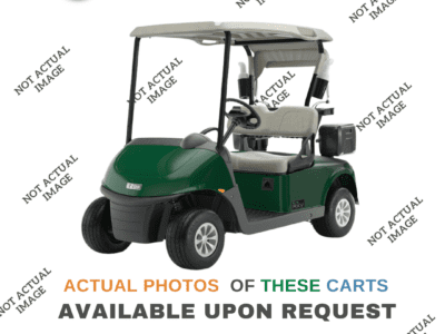 2023 EZGO RXV