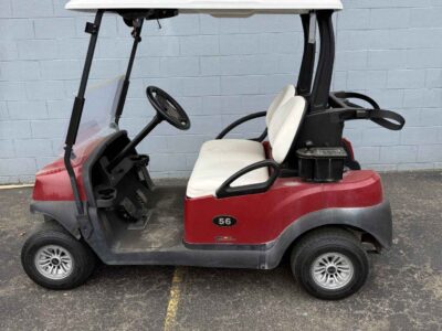 2021 Club Car Tempo