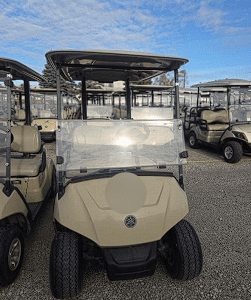 2018 Yamaha QuieTech