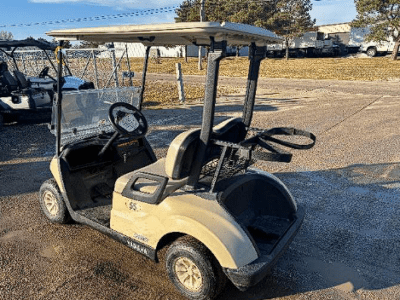 2019 Yamaha QuieTech