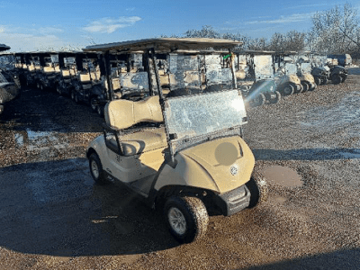 2019 Yamaha QuieTech
