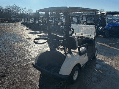 2019 Yamaha QuieTech