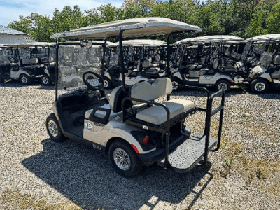 2021 Yamaha Drive 2