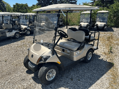 2021 Yamaha Drive 2